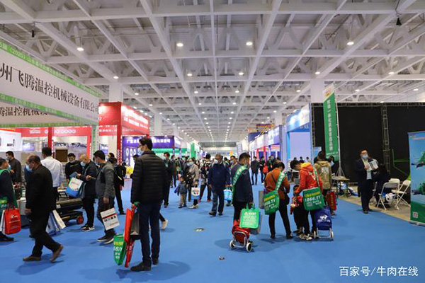  恭候光临！永乐高生物携手第36届山东畜博会，共谱畜牧业新篇章！