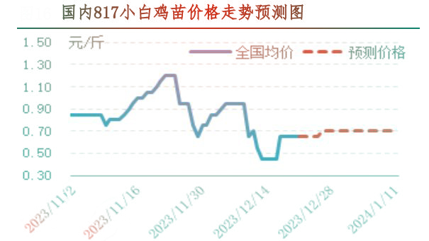 肉鸡市场行情汇总