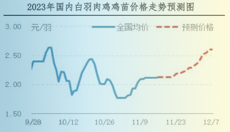 肉鸡市场行情汇总