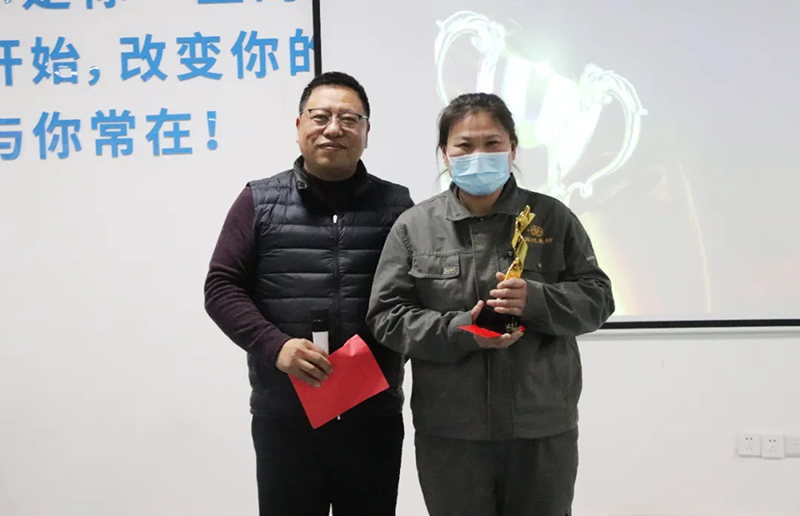 【深化厘革，立异突破】永乐高生物2024年度总结表扬大会圆满竣事！